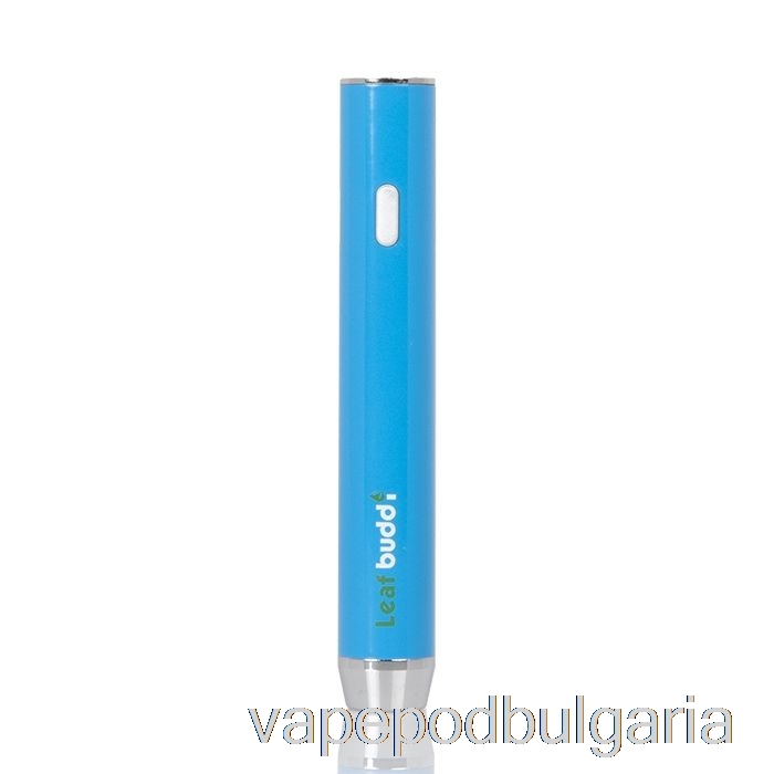 Vape Bulgaria Leaf Buddi F1 350mah батерия синя